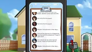 Summertime Saga Reworked - 15 Safety Patrol by MissKitty2K