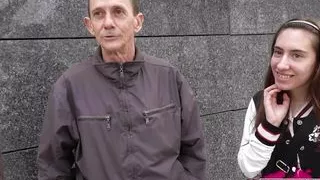 Special Birthday for Carolina Lorca! A hot teen and her FIRST THREESOME