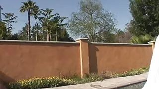 Madelyn Marie Goes From Shooting Range to Shooting Cum