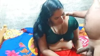 My brother-in-law enjoyed fucking me naked  Indian coupl sax video