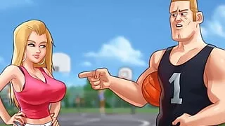 Summertime Saga Reworked - 16 Couple Dramas by MissKitty2K