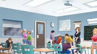 Summertime Saga Reworked - 18 She Got A Nice Body by MissKitty2K