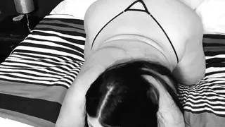 Latina Big Ass Pov PAWG suck dick