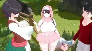 Old Age People Taking Advantage