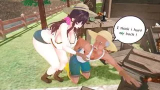 A Girl Who Can't Able to Say No