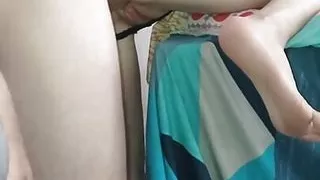 Fucking My Lover's Vagina