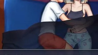 Summertime Saga V02010 - Pt 300 - Evie's Sweet Peach