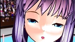 Ultimate Fighting Girl Type B (hard) (boko877)