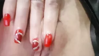 My Wet Pussy up Close and Wet