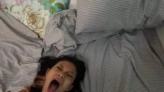 Soo Tiny Asian Picked up From the Gym and POV