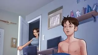 Summertime Saga Reworked - 25 You'll Be Her Partner by MissKitty2K