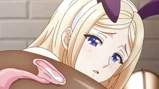 I pushed my aunt to my satisfaction