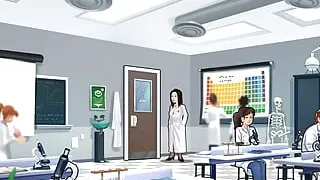 Summertime Saga Reworked - 28 The Coach Fears Nothing by MissKitty2K