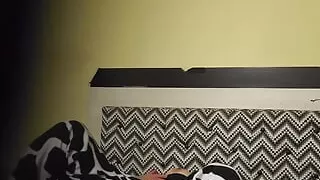 I Find My Mother-in-law Masturbating