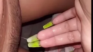 My husband is traveling and sent me a new device ????