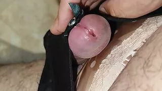 Step daughter lingerie found and cumming