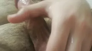 Spending My Time with Masturbating