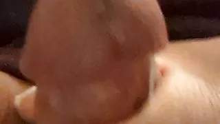 Horny and home alone