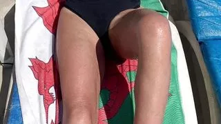 Slut wife head fingered squirt licked & fucked