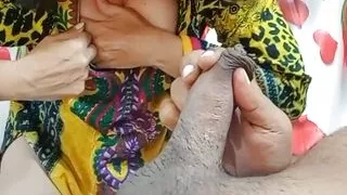 My stepsister's beautiful body falls for a huge cock