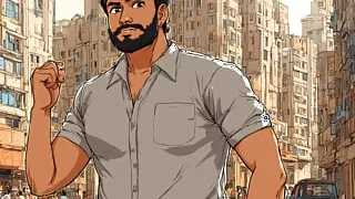 Chachi Ki Chudai - 4K Upscaled ultraHD