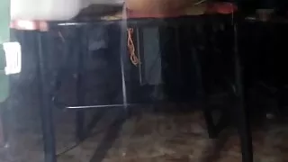 Loose my ass in mirror