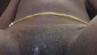 Amateur homemade solo masturbation