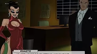 Something Unlimited - Part 27 - Ladyhawk Flying Onto the Stage