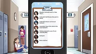 Summertimesaga Waiting-part 63 by Misskitty2k