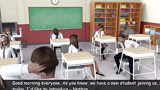 My School adventure part 1