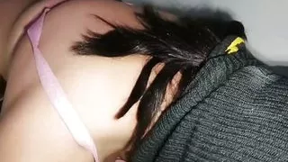 At home, my brother-in-law and I had an affair