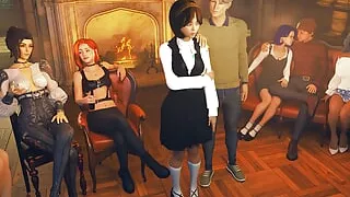 Ep6: After the Party - Magic Pussy: Chapter 2