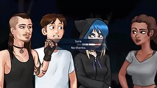 Summertime Saga Reworked - 35 What A Mess  by MissKitty2K