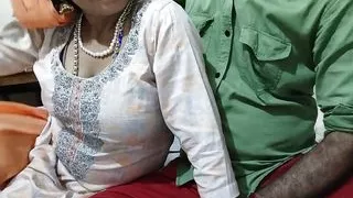 Indian desi bhabhi fore play with her stepdad with didlo hot pussy boobs nipple