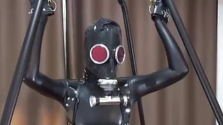 The Joy of Latex Clothing and Gas Masks