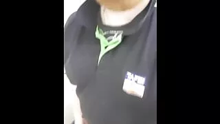 Im About to Moan and FUCK Myself at My busy Public workplace!