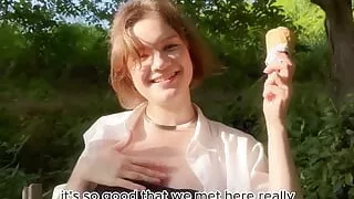 Fed a Young Nympho Ice Cream and Dick