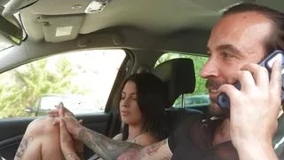 Diana Gabrovska Wedding Orgy