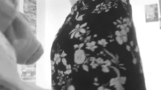 Sandywantsmore XXX - Watch me changing clothes and get naked