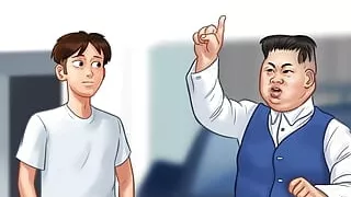 Summertime Saga Reworked - 39 Get My Phone Back  by MissKitty2K