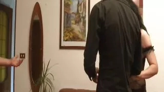 Thanks graziella and thanks fuck - part #1