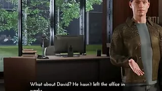 The Genesis Order - Ep 1 - The Church Case By MissKitty2K