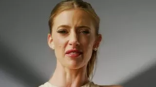 VIXENPLUS Fit yoga MILF Barbie rides college Stud's hard cock