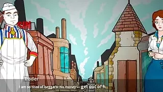 Columbia Part 3 Gameplay by Misskitty2k