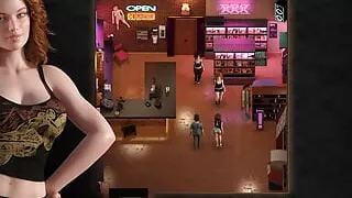 The Genesis Order - Ep 4 - Sex Shop Girls By MissKitty2K