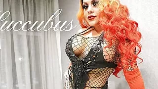 Amazing Succubus Ms.redx