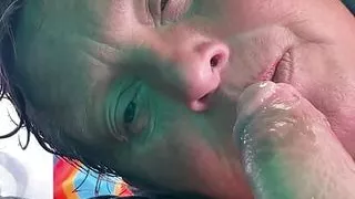 What Can I Say? She Loves to Suck.