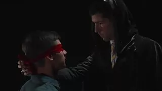 MasonicBoys Hot twink Dex Devall fucked raw by holy man Eddie Patrick