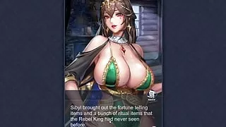 Ep4: Threesome Sex with Sibyl in the Mountains - King of Kinks