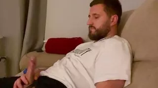 Late Night GaYming Wank